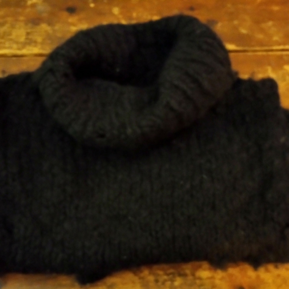 Polo Jeans Co Ralph Lauren 98% WOOl Women's Sweater